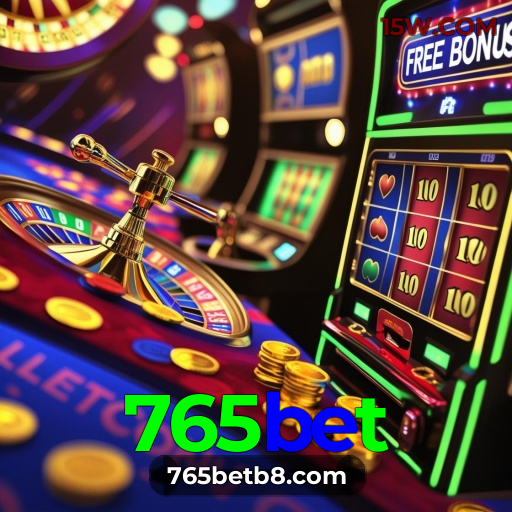 765bet Bônus de Slots: Ganhe até R$ 5.000 + Giros Grátis 