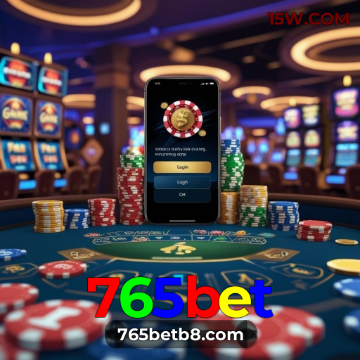 Baixe o app 765bet — jogue online no Brasil