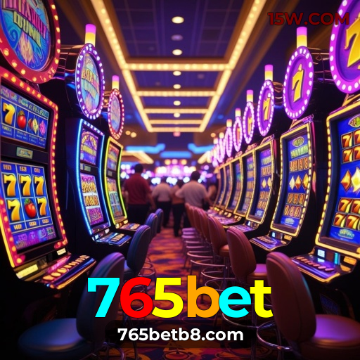 765bet: Aposte no cassino mais confiável e veja a sorte trabalhar ao seu favor!